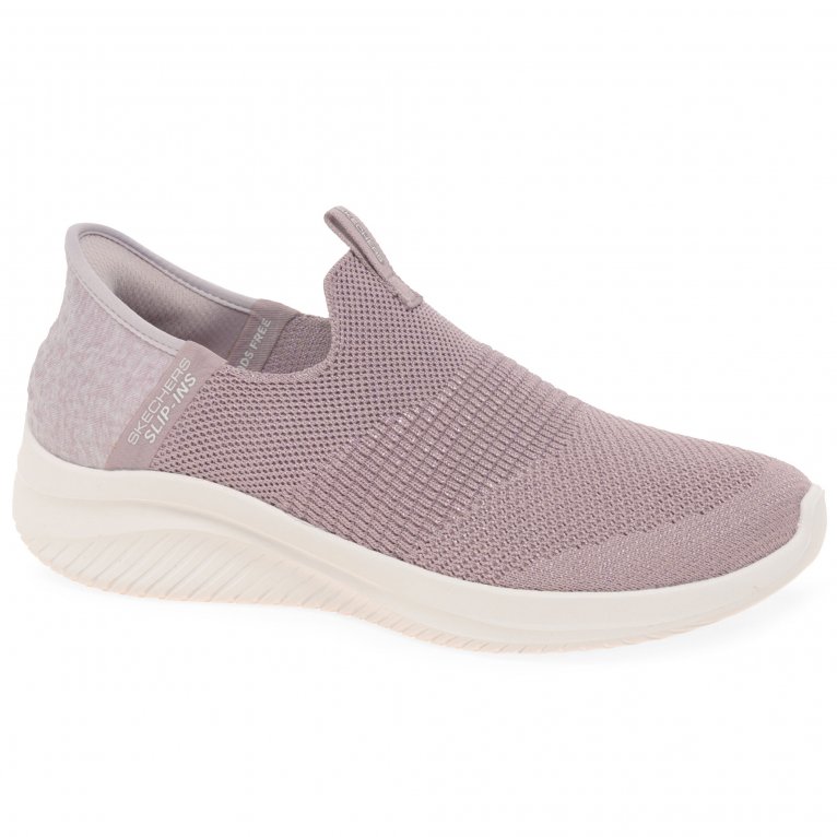 charles clinkard Skechers Flex 3 Smooth Step Women's Trainers