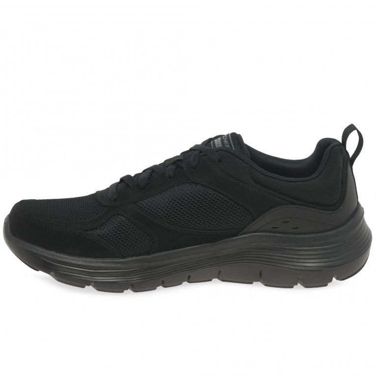 Charles Clinkard Skechers Flex Advantage 5.0 Lace Mens Trainers
