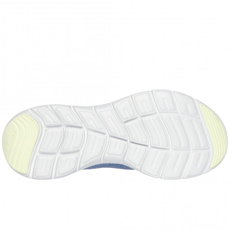 Charles Clinkard Skechers Flex Appeal 5.0 Cruising Thru Womens Trainers