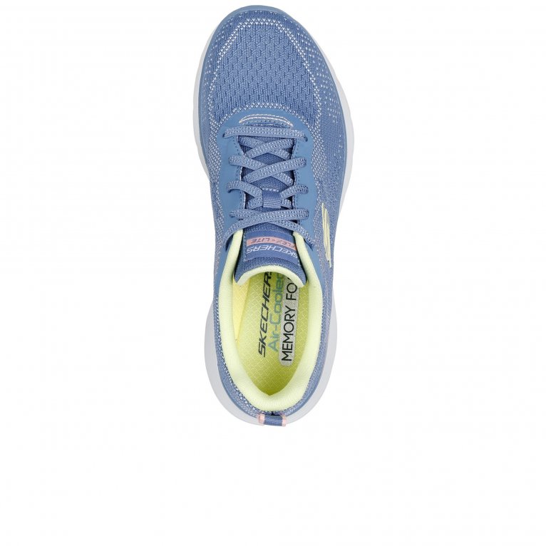 Charles Clinkard Skechers Flex Appeal 5.0 Cruising Thru Womens Trainers
