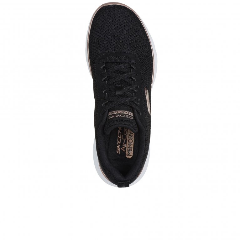 Charles Clinkard Skechers Flex Appeal 5.0 Uptake Womens Trainers