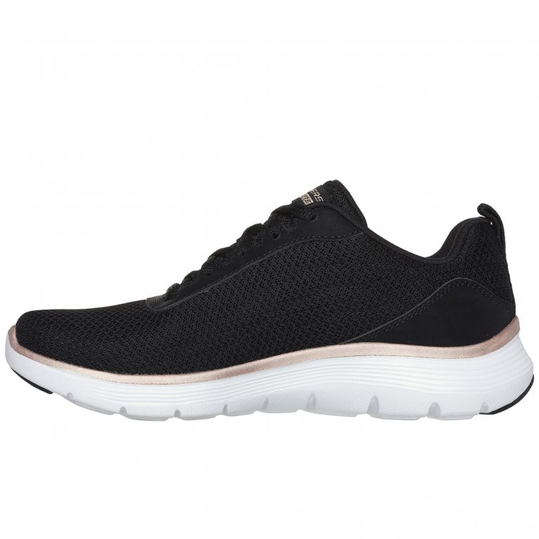 Charles Clinkard Skechers Flex Appeal 5.0 Uptake Womens Trainers