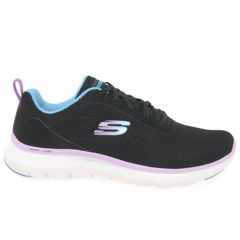 Charles Clinkard Skechers Flex Appeal 5.0 Womens Trainers
