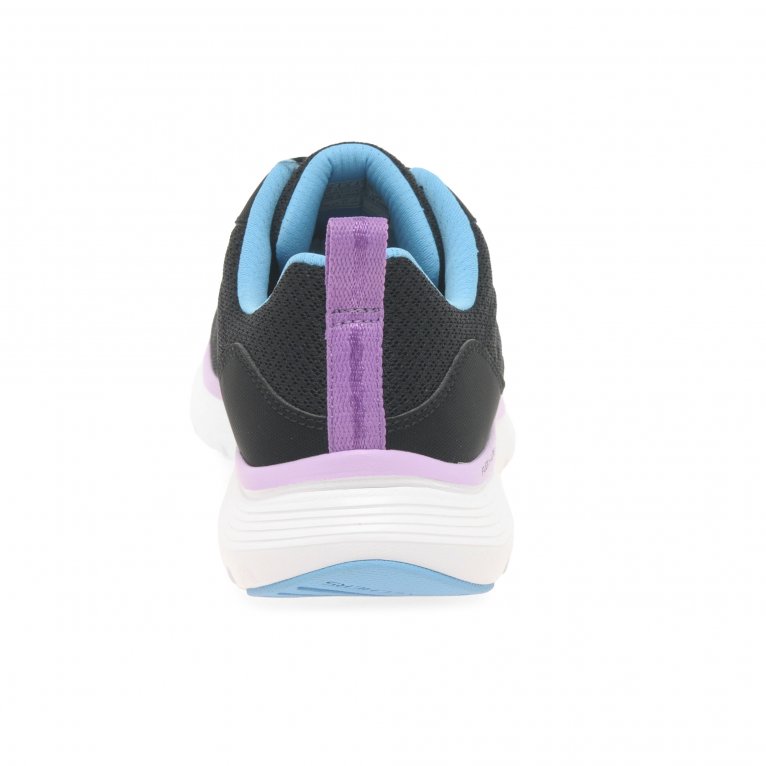 Charles Clinkard Skechers Flex Appeal 5.0 Womens Trainers