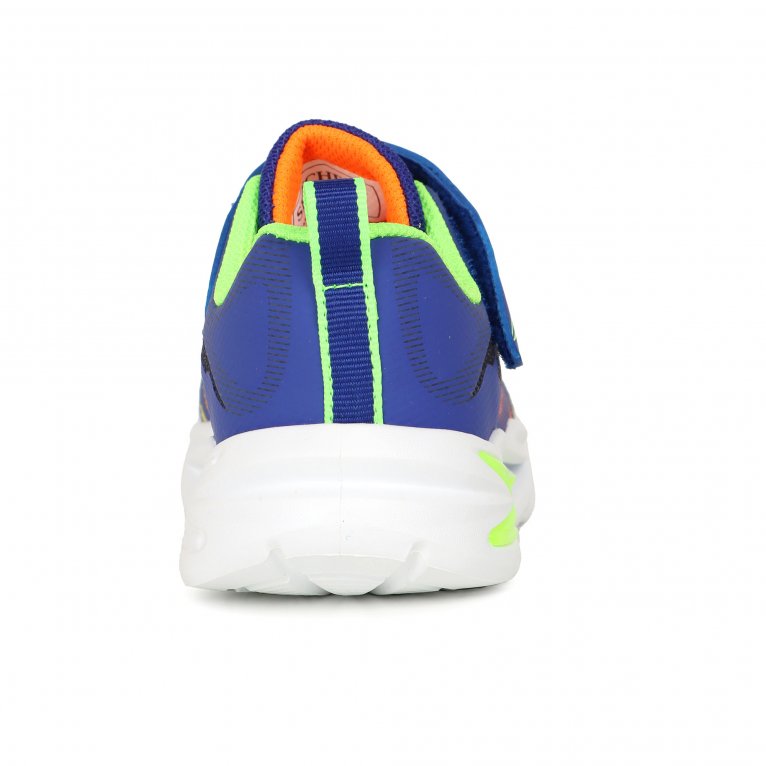 Charles Clinkard Skechers Flex Glow Ultra Boys Infant Trainers