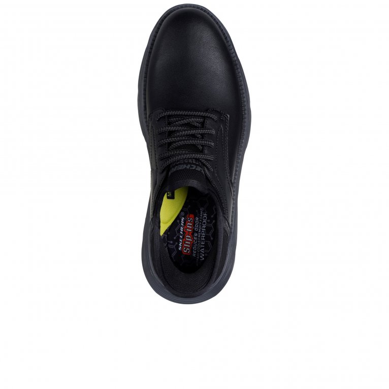 Charles Clinkard Skechers Garza Carlyn Mens Trainers