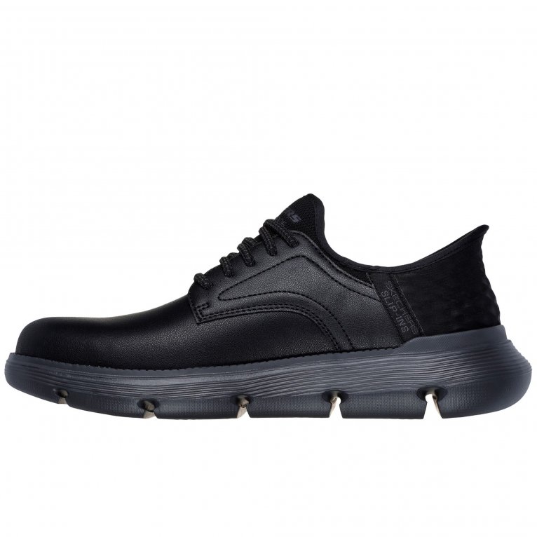 Charles Clinkard Skechers Garza Carlyn Mens Trainers