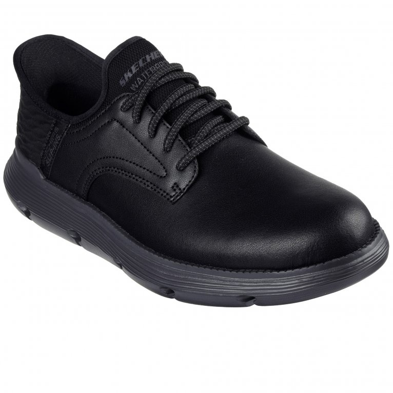 charles clinkard Skechers Garza Carlyn Mens Trainers
