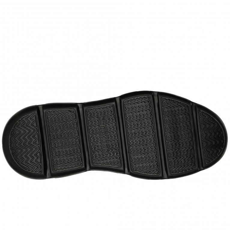 Charles Clinkard Skechers Garza Gervin Mens Trainers