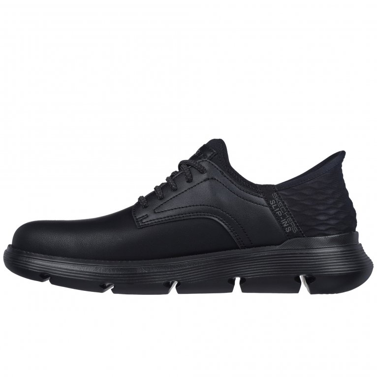 Charles Clinkard Skechers Garza Gervin Mens Trainers