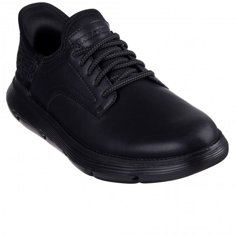 charles clinkard Skechers Garza Gervin Mens Trainers