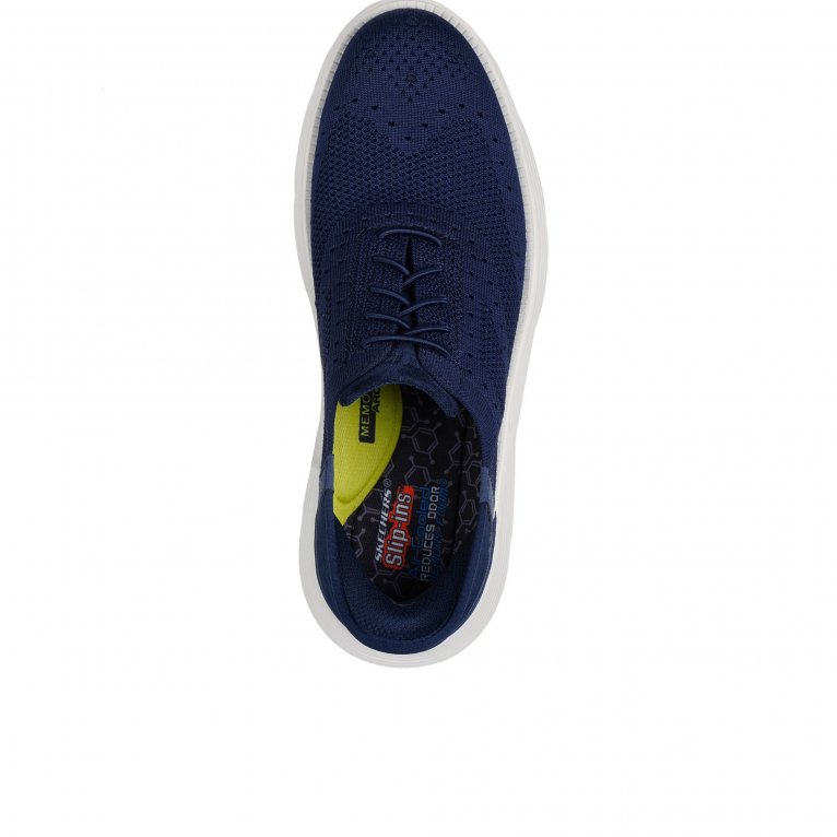Charles Clinkard Skechers Garza Palma Mens Trainers