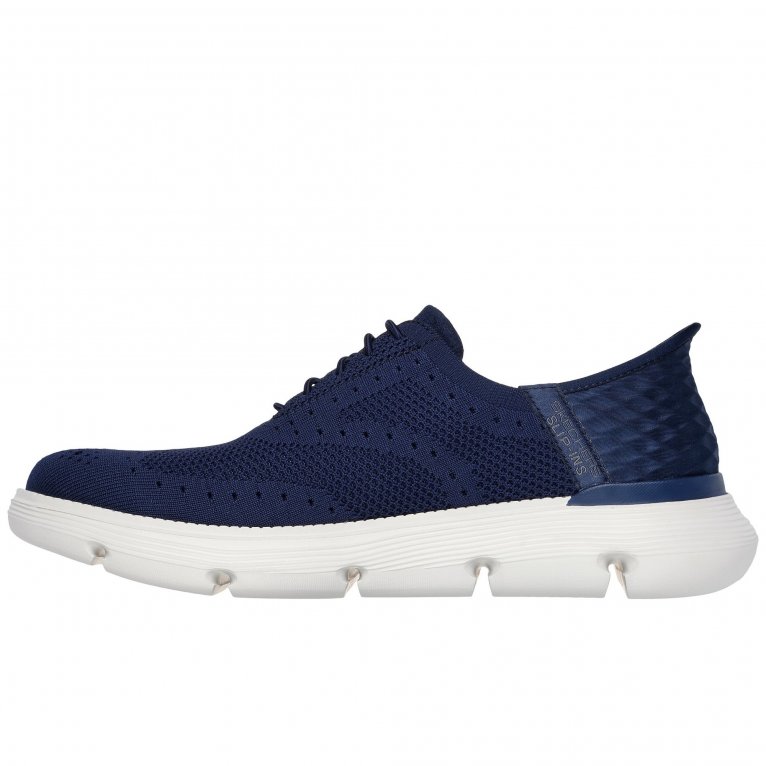 Charles Clinkard Skechers Garza Palma Mens Trainers