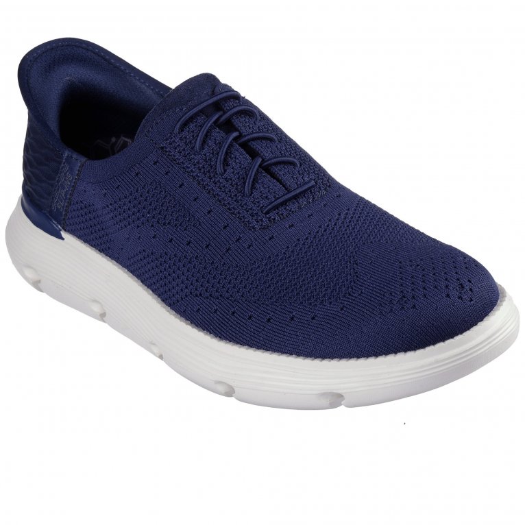 charles clinkard Skechers Garza Palma Mens Trainers