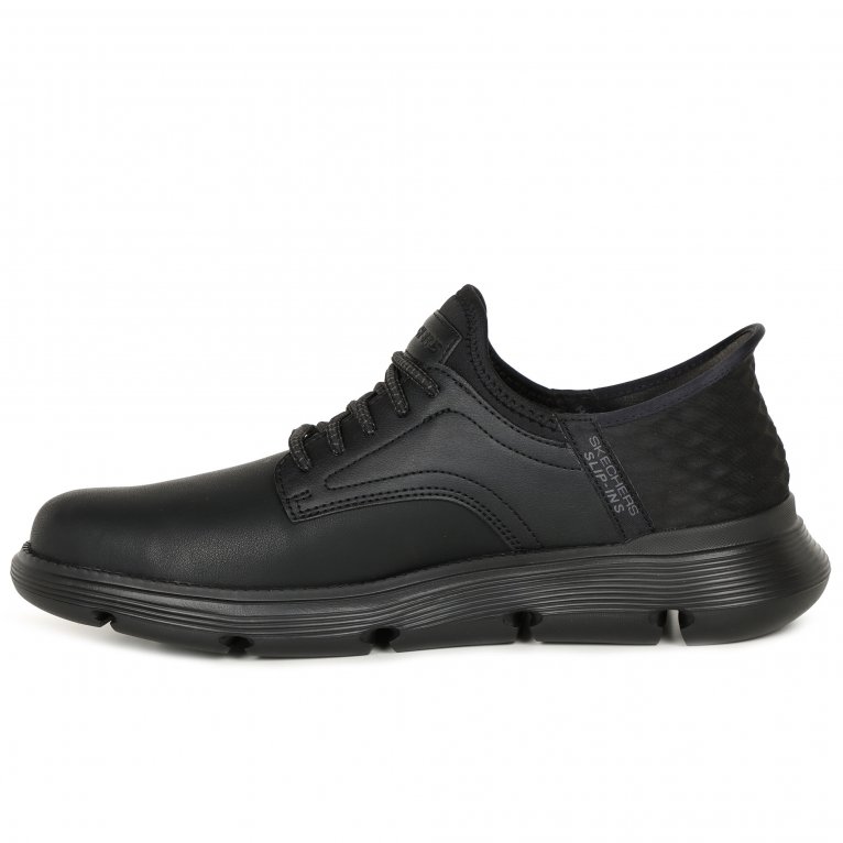 Charles Clinkard Skechers Garza Slip In Mens Trainers