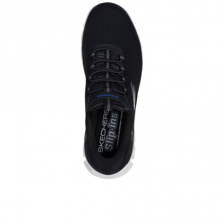 Charles Clinkard Skechers Glide-Step Noxus Mens Trainers