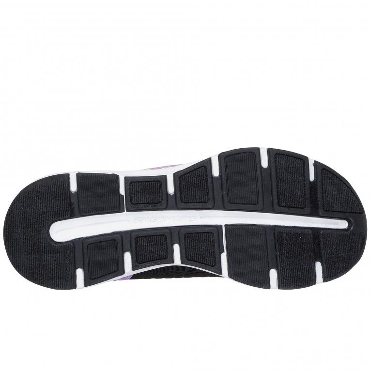Charles Clinkard Skechers Glide Step Vista Lane Girls Trainers