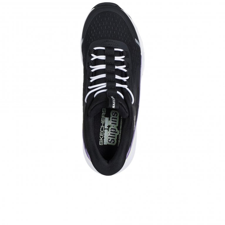 Charles Clinkard Skechers Glide Step Vista Lane Girls Trainers