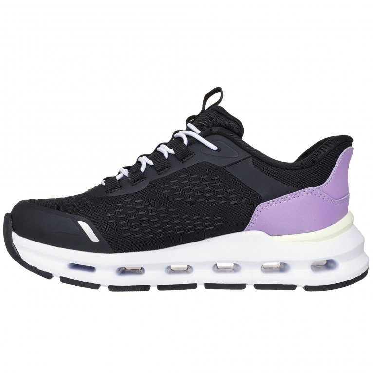Charles Clinkard Skechers Glide Step Vista Lane Girls Trainers