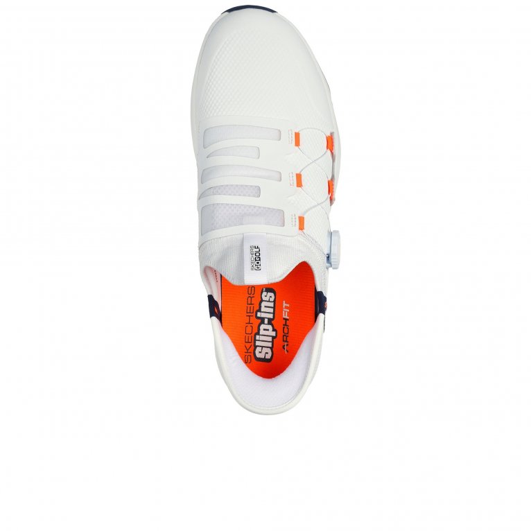 Charles Clinkard Skechers GO Golf Elite Vortex Slip In Mens Golf Shoes