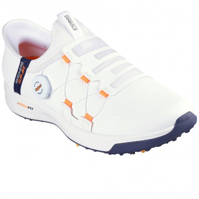 charles clinkard Skechers GO Golf Elite Vortex Slip In Mens Golf Shoes