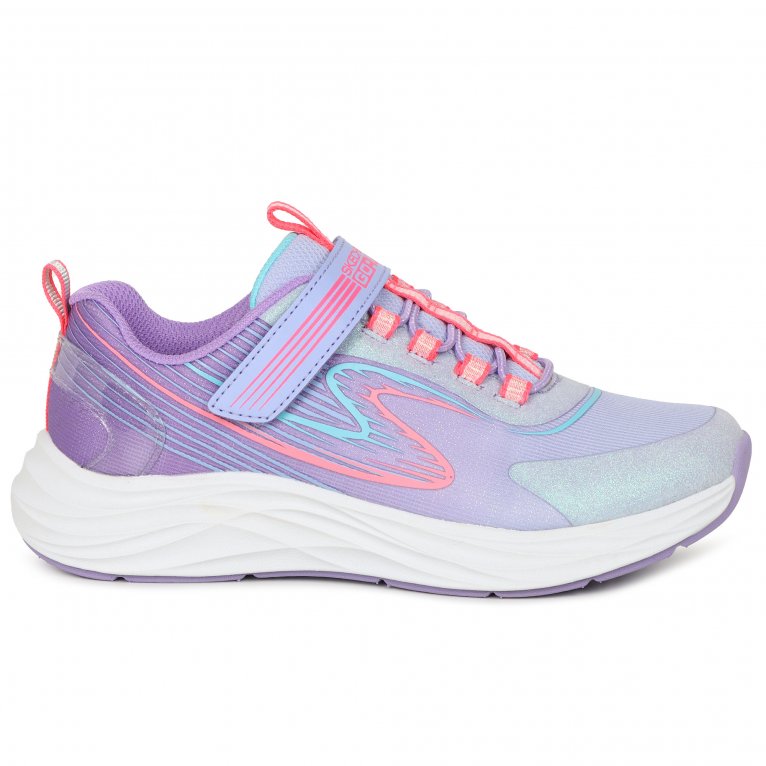 Charles Clinkard Skechers GO Run Accelerate Girls Sports Trainers