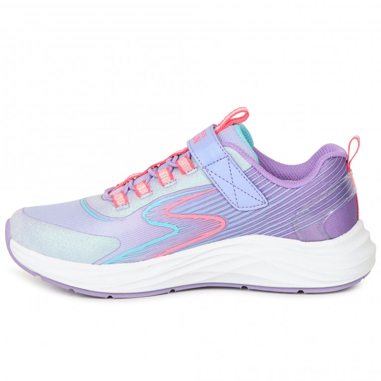 Charles Clinkard Skechers GO Run Accelerate Girls Sports Trainers
