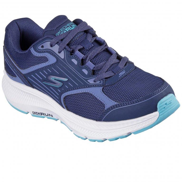 charles clinkard Skechers Go Run Consistent 2.0 Advantage Womens Trainers