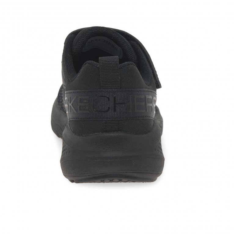 Charles Clinkard Skechers GO Run Elevate Kids Trainers