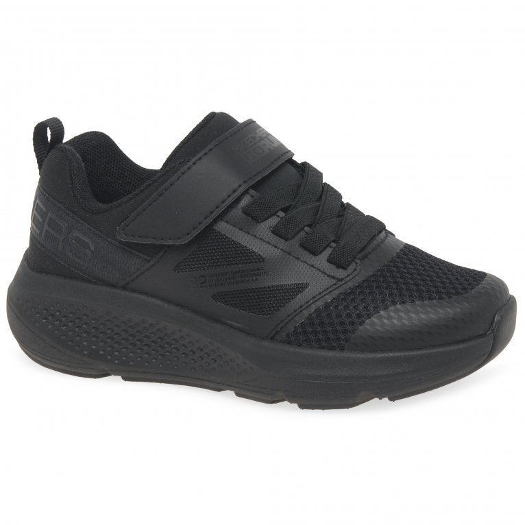 charles clinkard Skechers GO Run Elevate Kids Trainers