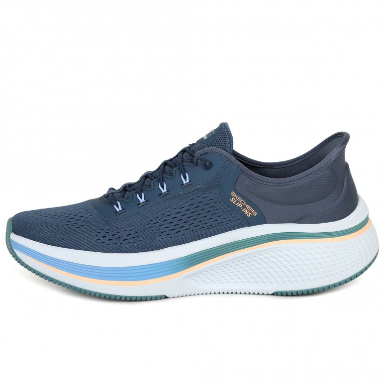 Charles Clinkard Skechers Go Run Elevate Slip In Womens Trainers
