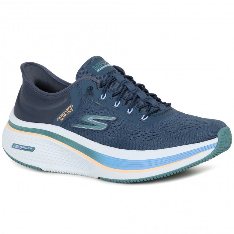 charles clinkard Skechers Go Run Elevate Slip In Womens Trainers