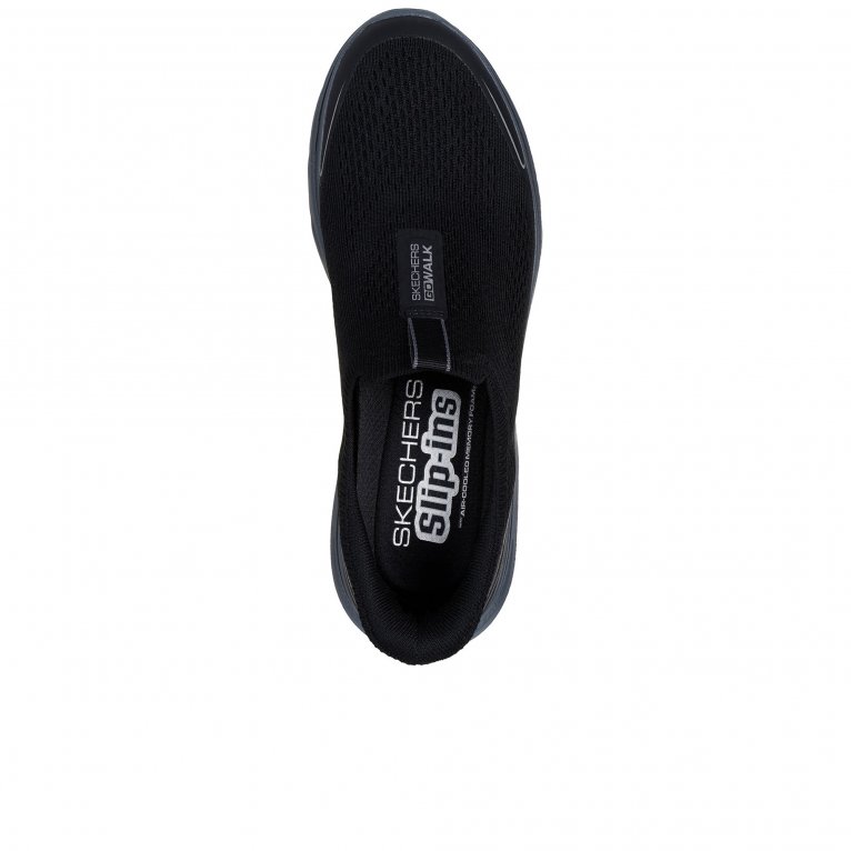 Charles Clinkard Skechers Go Walk 7 Easy On Evolution Mens Trainers