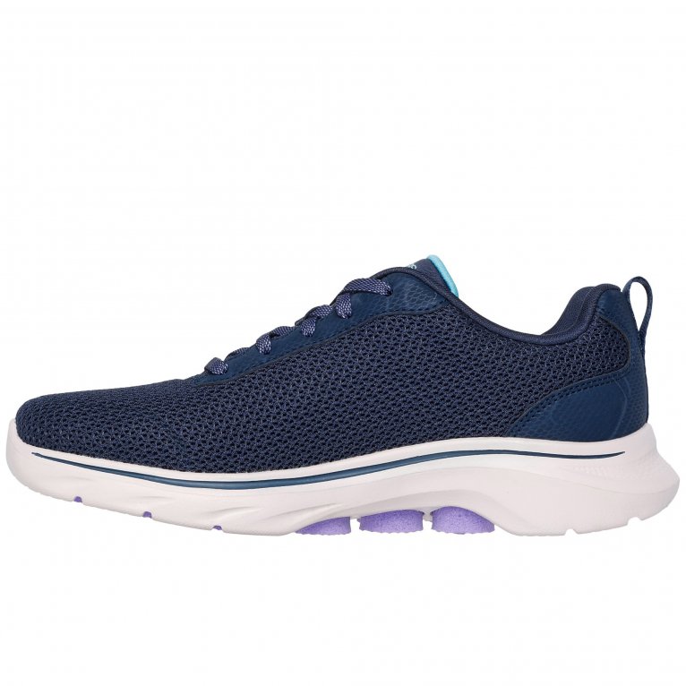 Charles Clinkard Skechers Go Walk 7 Kaylor Womens Trainers