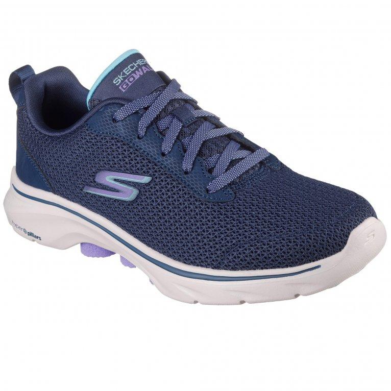 charles clinkard Skechers Go Walk 7 Kaylor Womens Trainers