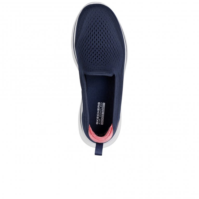Charles Clinkard Skechers Go Walk 7 Vina Womens Shoes