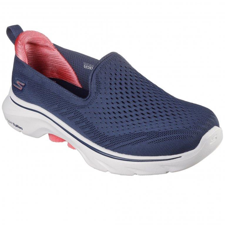 charles clinkard Skechers Go Walk 7 Vina Womens Shoes
