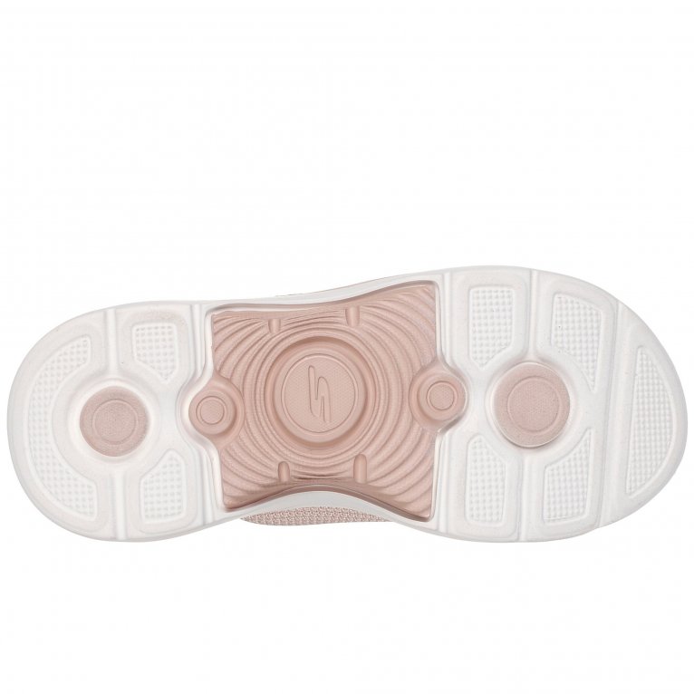 Charles Clinkard Skechers Go Walk Arch Fit 2.0 Destined Womens Mules