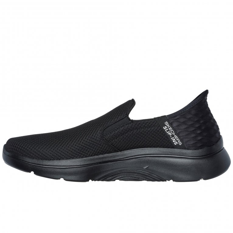 Charles Clinkard Skechers Go Walk Arch Fit 2.0 Hands Free Wide Mens Trainers