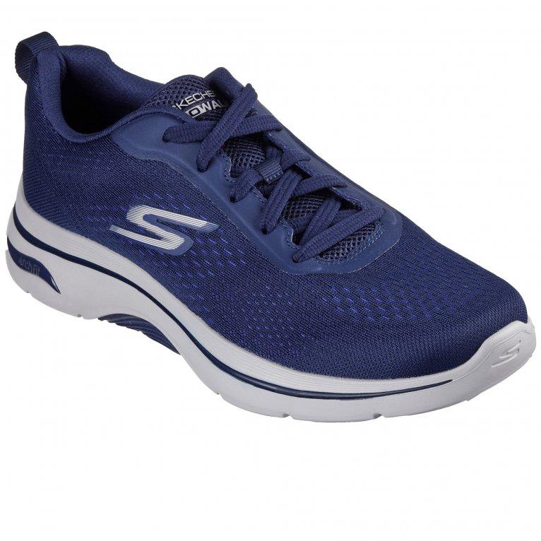 charles clinkard Skechers GO Walk Arch Fit 2.0 Idyllic Mens Trainers