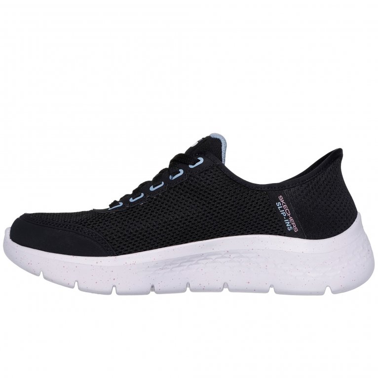 Charles Clinkard Skechers Go Walk Flex Clear Creek Womens Trainers