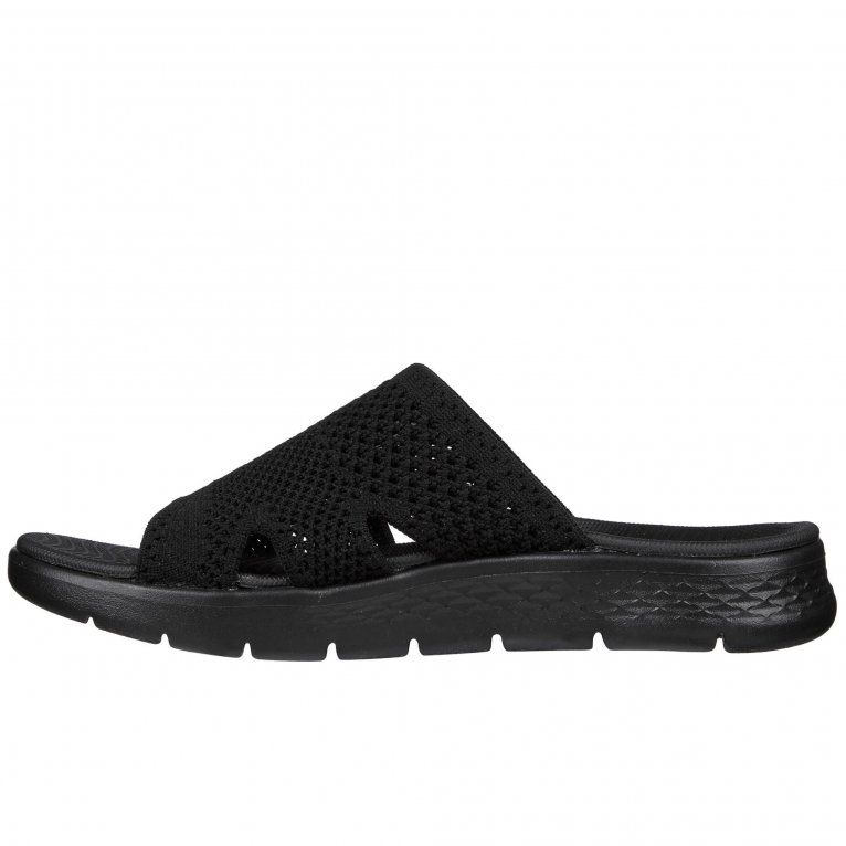 Charles Clinkard Skechers GO Walk Flex Elation Womens Sandals