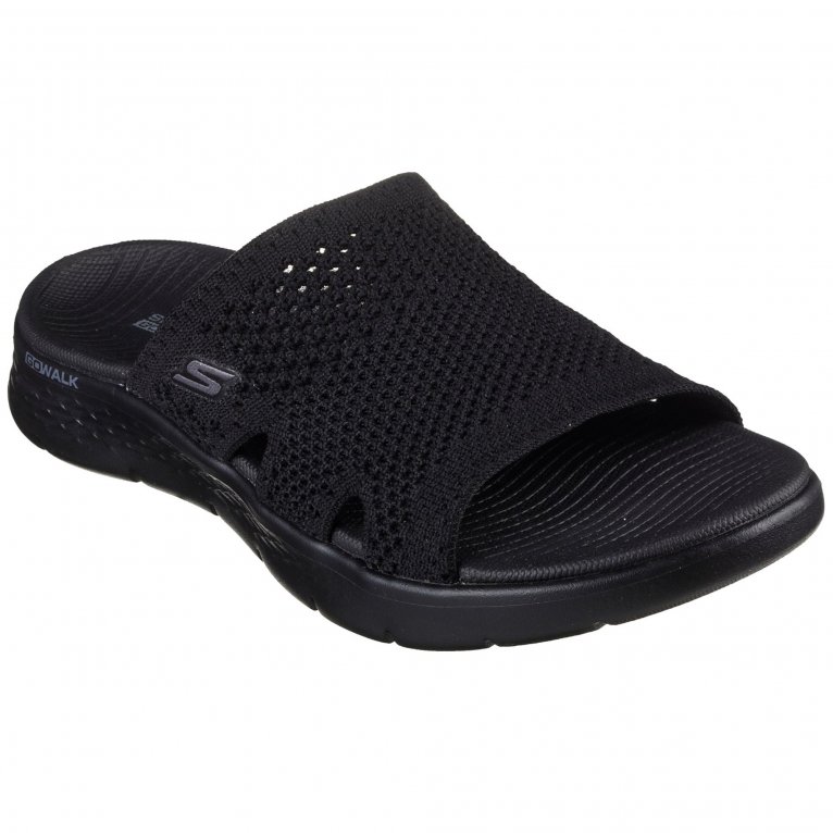 charles clinkard Skechers GO Walk Flex Elation Womens Sandals