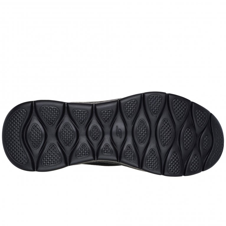 Charles Clinkard Skechers Go Walk Flex Hands Up Mens Trainers