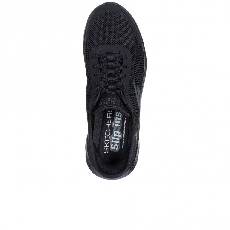 Charles Clinkard Skechers Go Walk Flex Hands Up Mens Trainers