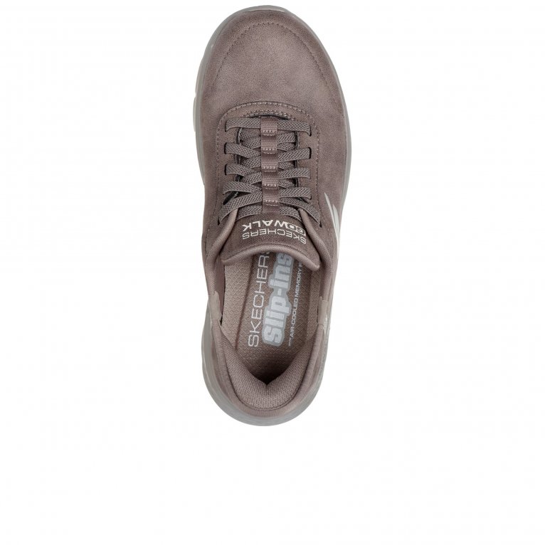 Charles Clinkard Skechers Go Walk Flex Mali Womens Trainers