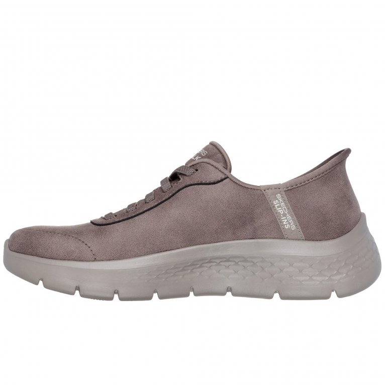Charles Clinkard Skechers Go Walk Flex Mali Womens Trainers