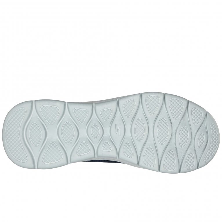 Charles Clinkard Skechers Go Walk Flex No Hands Mens Trainers