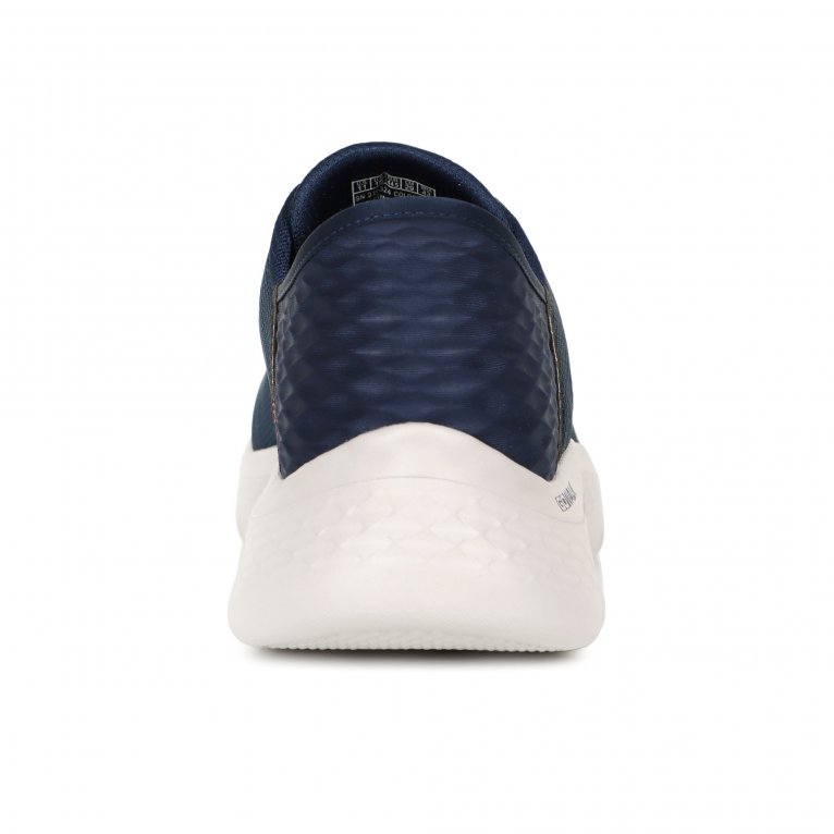 Charles Clinkard Skechers GO Walk Flex Slip In Mens Trainers