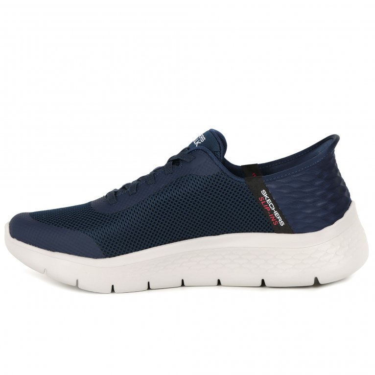 Charles Clinkard Skechers GO Walk Flex Slip In Mens Trainers